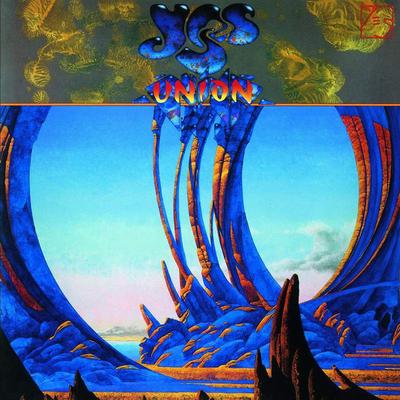 LP Пластинка YES - Union MOVLP1669 Arista, Music O 2016 Европа Рок