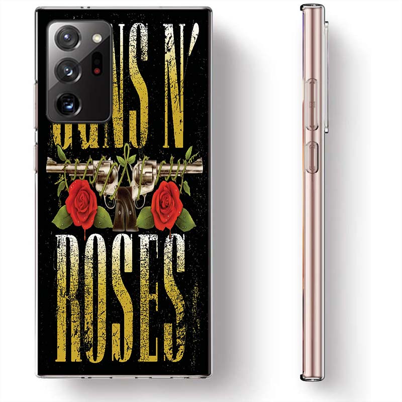 Чехол для телефона Guns n roses Good Time для Samsung A17 A37 A57 A55 A35 A25 A15 A54 A14 A24 A34 A13 A23 A33 A53 A07 A05S A04S A03 A73