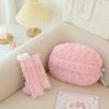 My Melody Neck Pad, Car Neck Pillow, Seat Belt Cover, Neck Pillow, Cushion, Headrest,