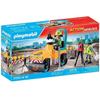 Конструктор пластиковый Playmobil 71751 Дорожный каток