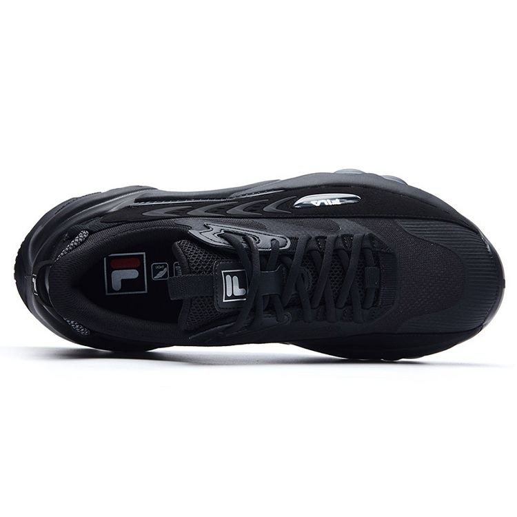 FILA Black Men's Casual Sneakers F12M131103FBK