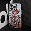 R-Запись Рагнарёка Чехол для телефона для iPhone 17,16,15,14,13,12,11,Pro,Max,Plus,E,Air,Mini Черный ТПУ Чехол