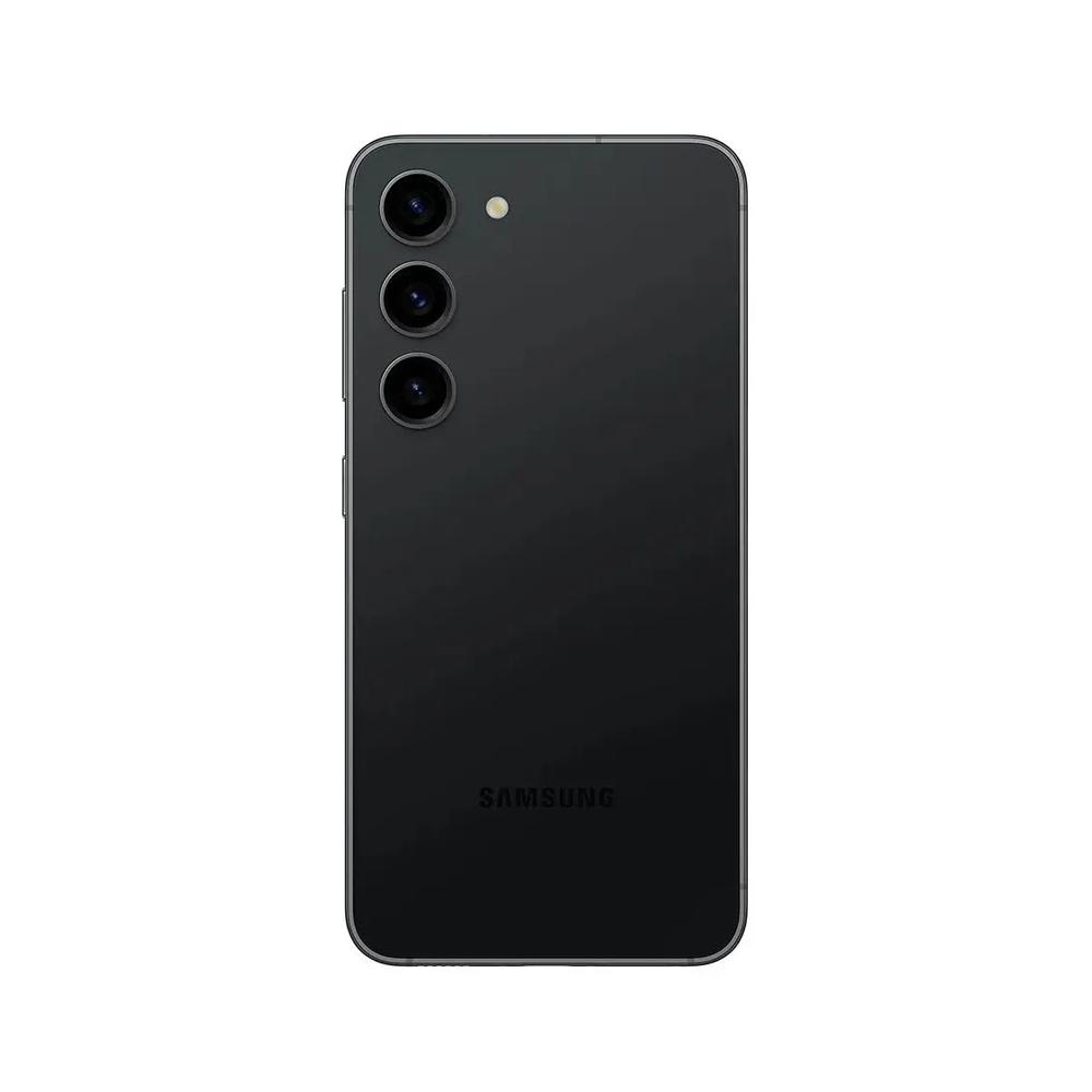 Samsung Смартфон Galaxy S23 5 8 ГБ ОЗУ + 128 ГБ/256 ГБ eSIM+SIM Разблокирован Noir