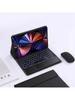 For Ipad Bluetooth Keyboard Case for iPad 12.9 inch A1584/A1670/A1671/A1821 Pro2015 Covers Funda Pro12.9