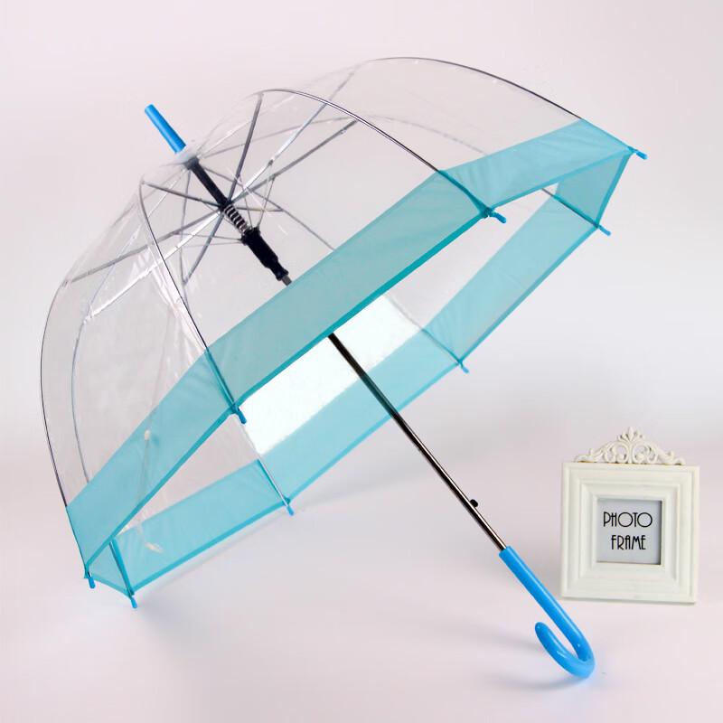 PALONY Clear Dome Umbrella