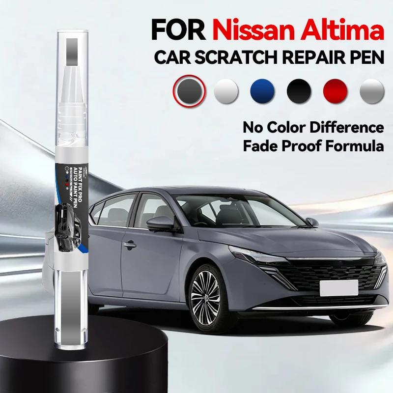 2026 Hot Car Accessories For Nissan Altima 1998-2025 L30 L32 L34 L40 L50 Paint Repair Pen Touch Up Scratch Remover DIY Auto Acce