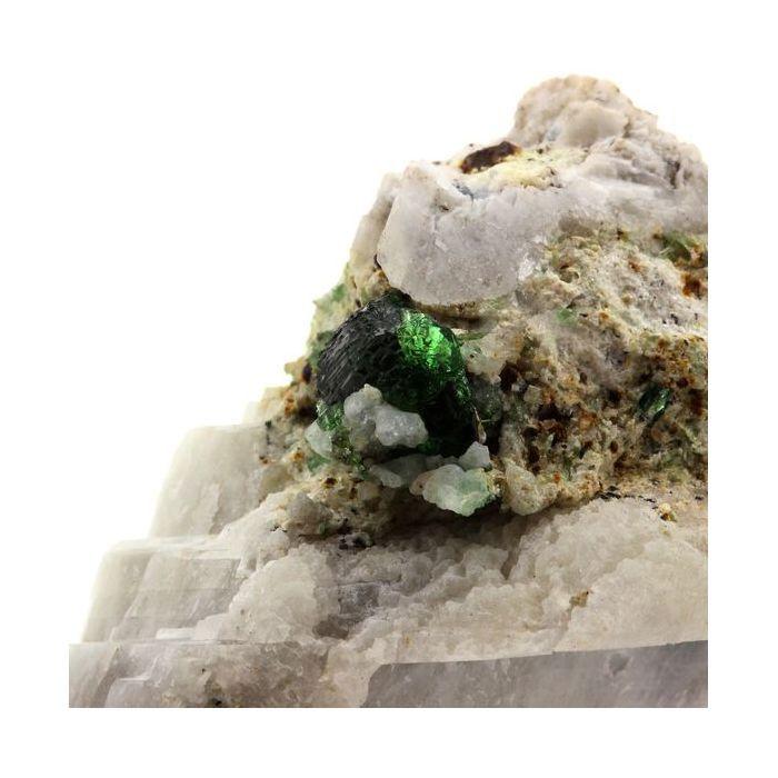 Tourmaline Chrome 694.8 carats