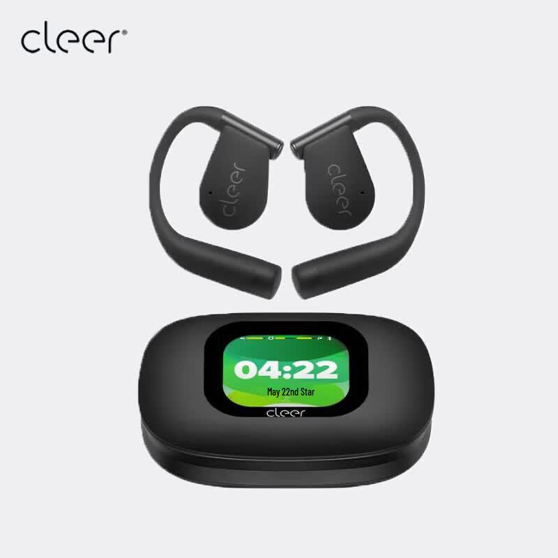 Cleer ARC 5 AI Смарт-наушники с открытым дизайном для спорта