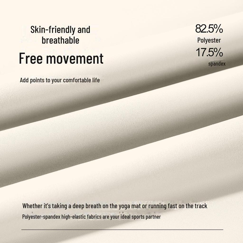 Juyitang Летний цветной облегающий спортивный костюм для йоги - дышащая телесная одежда для фитнеса и активного отдыха