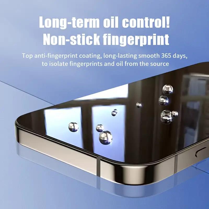 [4 в 1] Противоударный чехол для iPhone 11, 12, 13, 14, 15 Pro Max 12 13 Mini 14 15 Plus X XS MAX XR, тонкий мягкий чехол с 3 защитными пленками из закаленного стекла