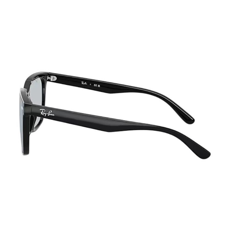 RAYBAN Square Sunglasses Unisex Couple Style 601/72 0-147 RB4466D
