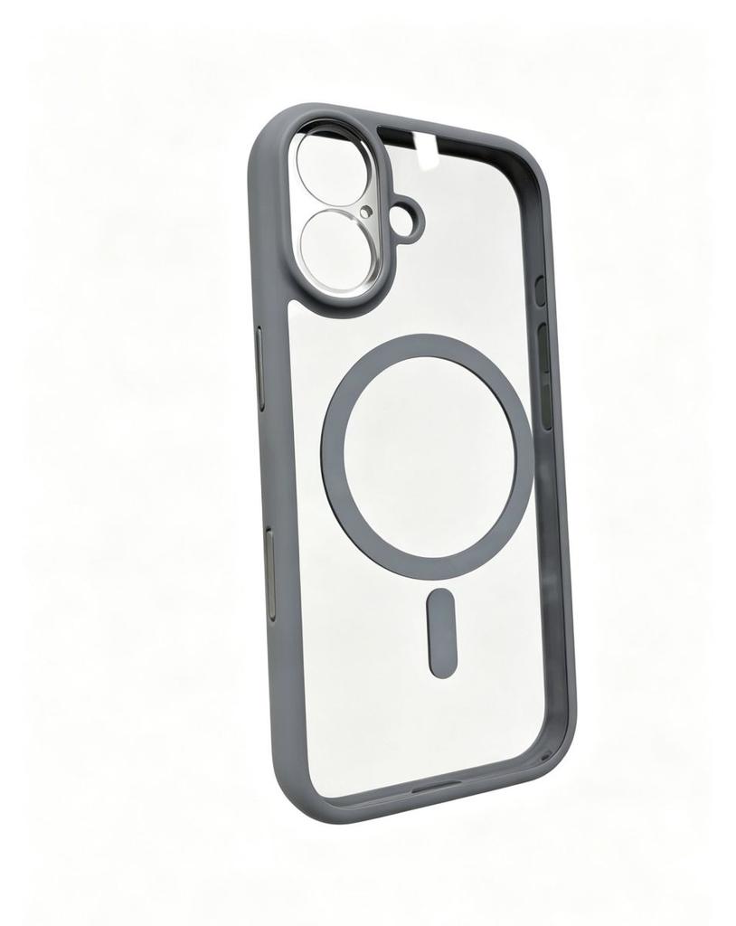 New iPhone 17 Pro Max phone case suitable for Apple 17 Pro ultra-thin magnetic suction