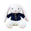 New  Mei Mei The Bunny Plush Doll Cute Anime Peripherals Toy Halloween Christmas Gift