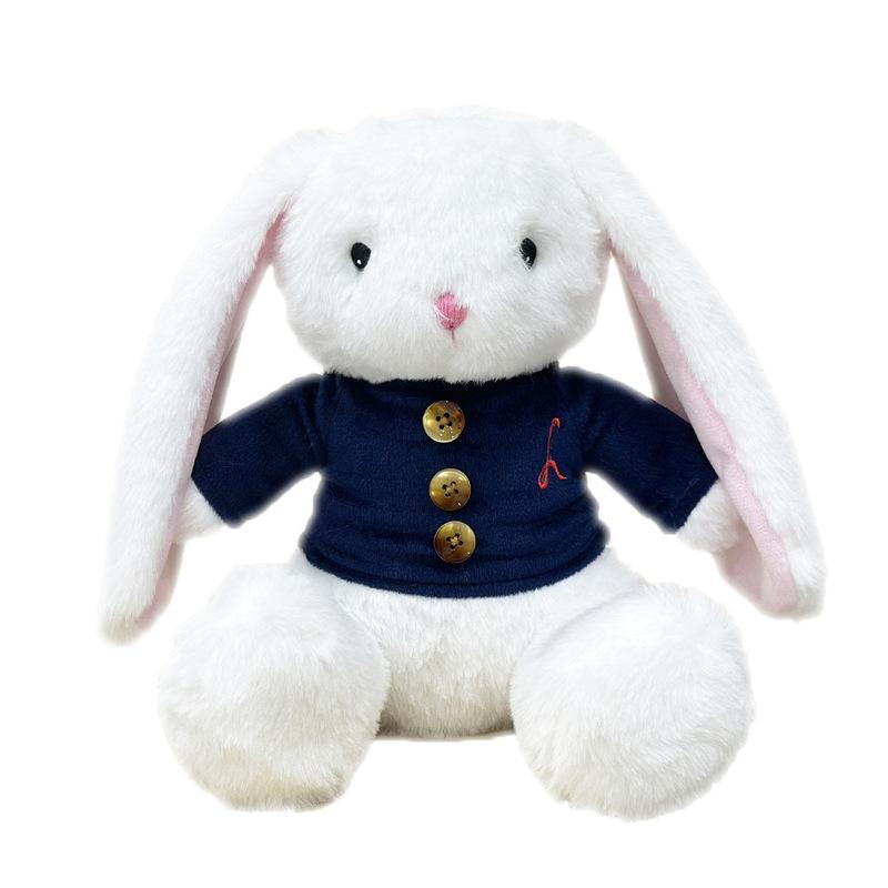 New Mei Mei The Bunny Plush Doll Cute Anime Peripherals Toy Halloween Christmas Gift
