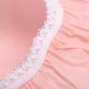 Salon Product Bathroom Supplies Hair Protect Bathing Shower Cap Waterproof Hats Elastic Band