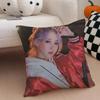 singer cool MMoon Byul Cushion Cover Throw Pillow Cover Hidden Button Durable Polyester Chair Cushion