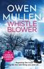 Книга Whistleblower : A Fast-paced Crime Thriller from Owen Mullen