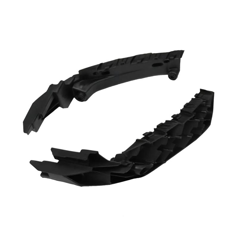 NEW-1 Pair For Jeep Grand Cherokee 2014-2016 Car Front Bumper Headlight Bracket Support 68223469AA 68223470AA