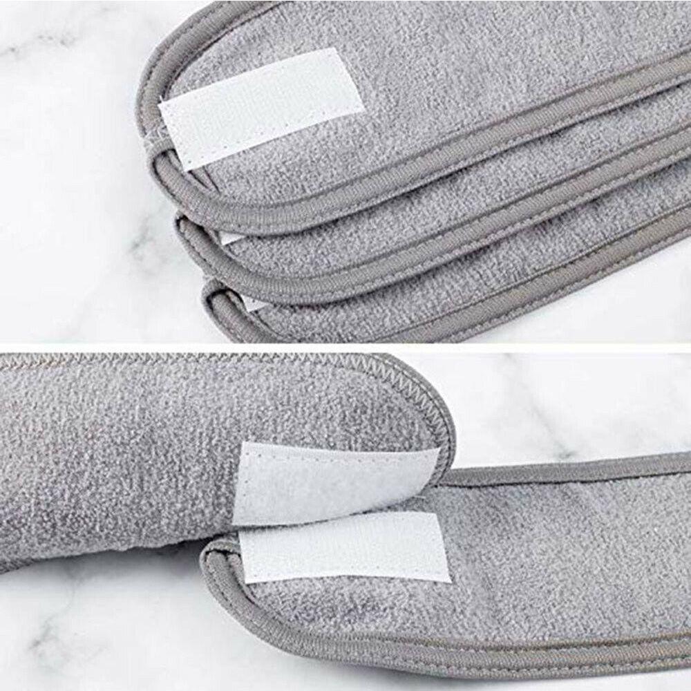 Face Yoga Accessories Facial Bath Shower Caps Cosmetic Head Band Tiara Turban Hairband Turban