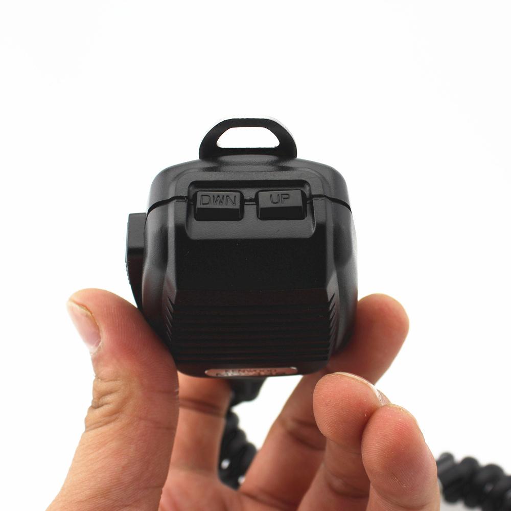 MC-43S Dynamic Hand MIC Microphone For Kenwood TS-480HX TM-241 TS-990S TS-2000