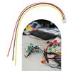 24AWG разъемы штекеры фитинги замена с проводом