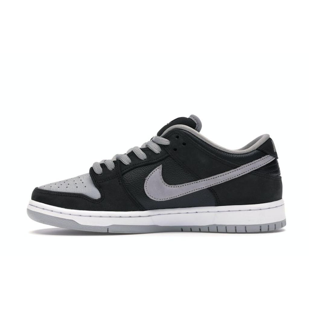 Nike Dunk Low SB J-Pack Shadow Unisex Sneakers Grey BQ6817-007