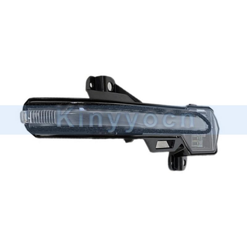 Side Mirror Cap For GAC Trumpchi GS8 -2024 Rear View Mirror Lid Shell Rearview Mirror Light