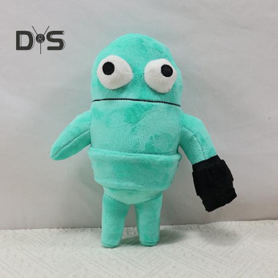 22 см милая плюшевая кукла Repo мультяшная мягкая подушка мягкая на ощупь плюшевая мягкая игрушка для снятия стресса ужасные куклы подарок для мальчиков и девочек подарок на день рождения игрушка