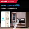 POSTEK Professional Labeling Solutions CN plug (adapter included)