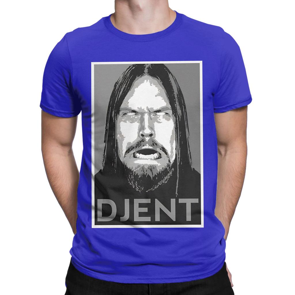 Metal Djent Greatest Novelty 100 Cotton TShirt Djent Tees Tops For Unisex