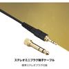Marantz Professional Closed Back Over Ear Headphones 40mm Driver Model Mph 1