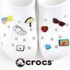 Оригинальный набор Crocs Zibbitz Charm E