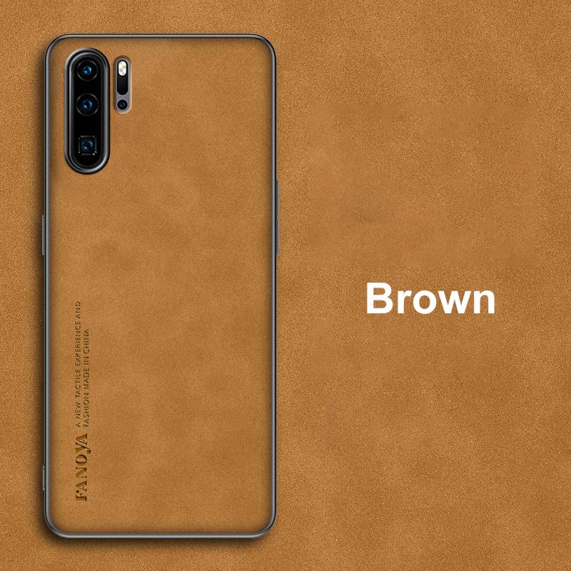 Роскошный кожаный чехол для Huawei P20 P30 Pro P30 Lite, силиконовый защитный чехол для телефона Huawei P50 P40 Pro Plus P40 Lite