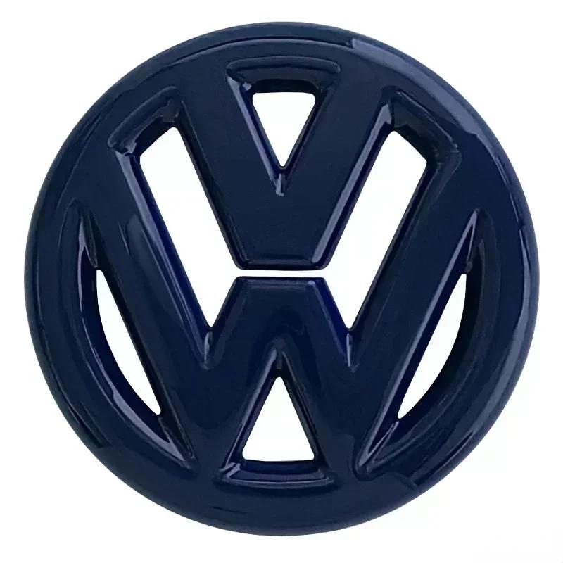 Новая 3D полая ABS наклейка-эмблема на центр руля автомобиля для Volkswagen Passat MK6 MK7 CC Polo Golf Jetta Beetle Polo