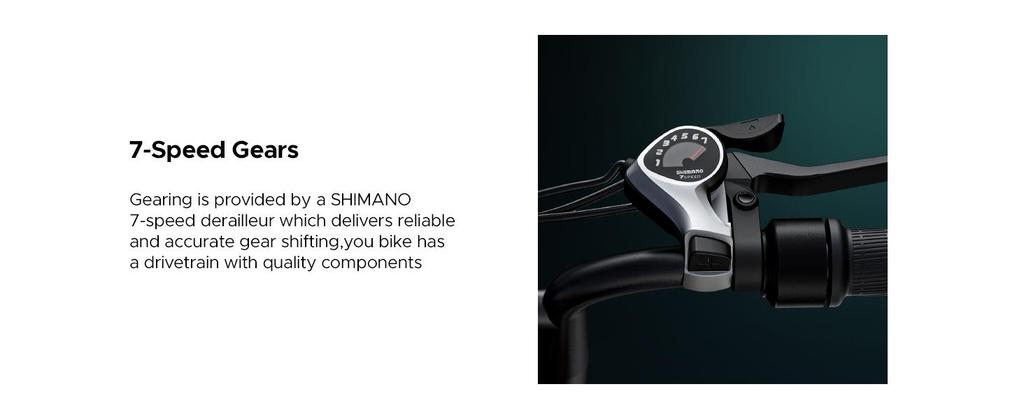 ENGWE M20 off-road electric bike with 20*4.0 wide tire - 750W motor - 48V 13Ah single battery, range up to 75 km