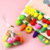 10 шт. мультяшный милый фруктовый резиновый ластик креативная новинка канцелярские принадлежности мультяшный кавайный мини резиновый школьные принадлежности детские подарки