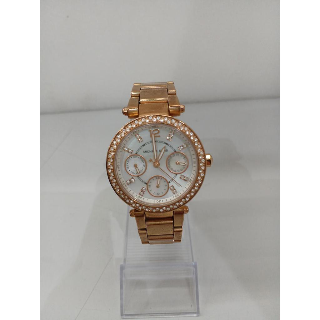 Б/у Женские кварцевые MICHAEL KORS MK5616