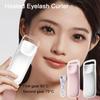 Makeup Tools Heated Eyelash Curler Fast Heating Lash Curling Applicator  Makeup