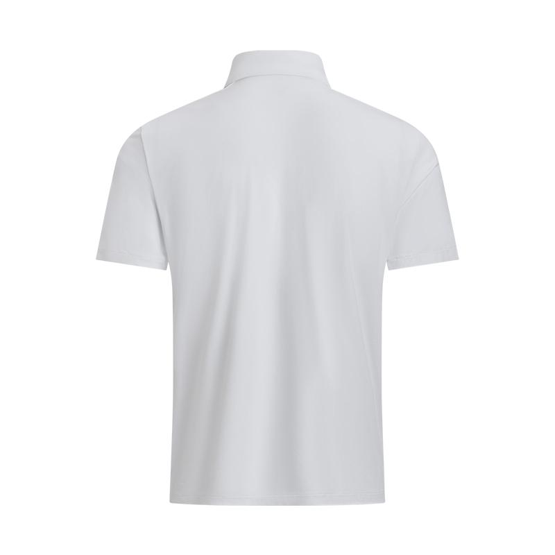 Under Armour Drive Chill Polo Shirt Men's White 1389596-100