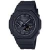 Наручные часы Casio G-Shock Bluetooth солнечные функции модель GA-B2100-1A1JF черные мужские.