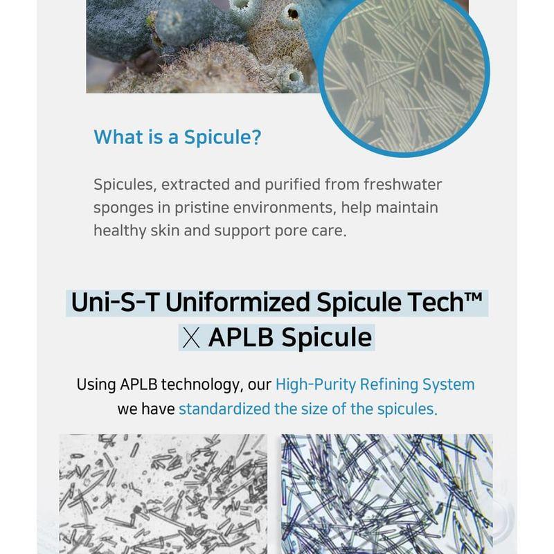 APLB - Spicule Retinol Shot 180 Cream