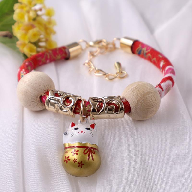 Ошейник от блох и клещей для кошек и собак с колокольчиком - Аксессуары для котят