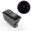 Cars Side Front Window Control Switch Interior Windows Lifter Durable Switches Automobile Accessory Wide Application