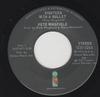 7-дюймовая пластинка ПИТ УИНГФИЛД Eighteen With A Bullet 1237026X Island Records 1975 Канада Рок Б/у
