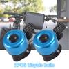 2Pcs Children Bicycle Bells Crisp Sound Rotatable Base Lightweight Anti Corrosion Cycling Alarm Horn Mini Bike Bells
