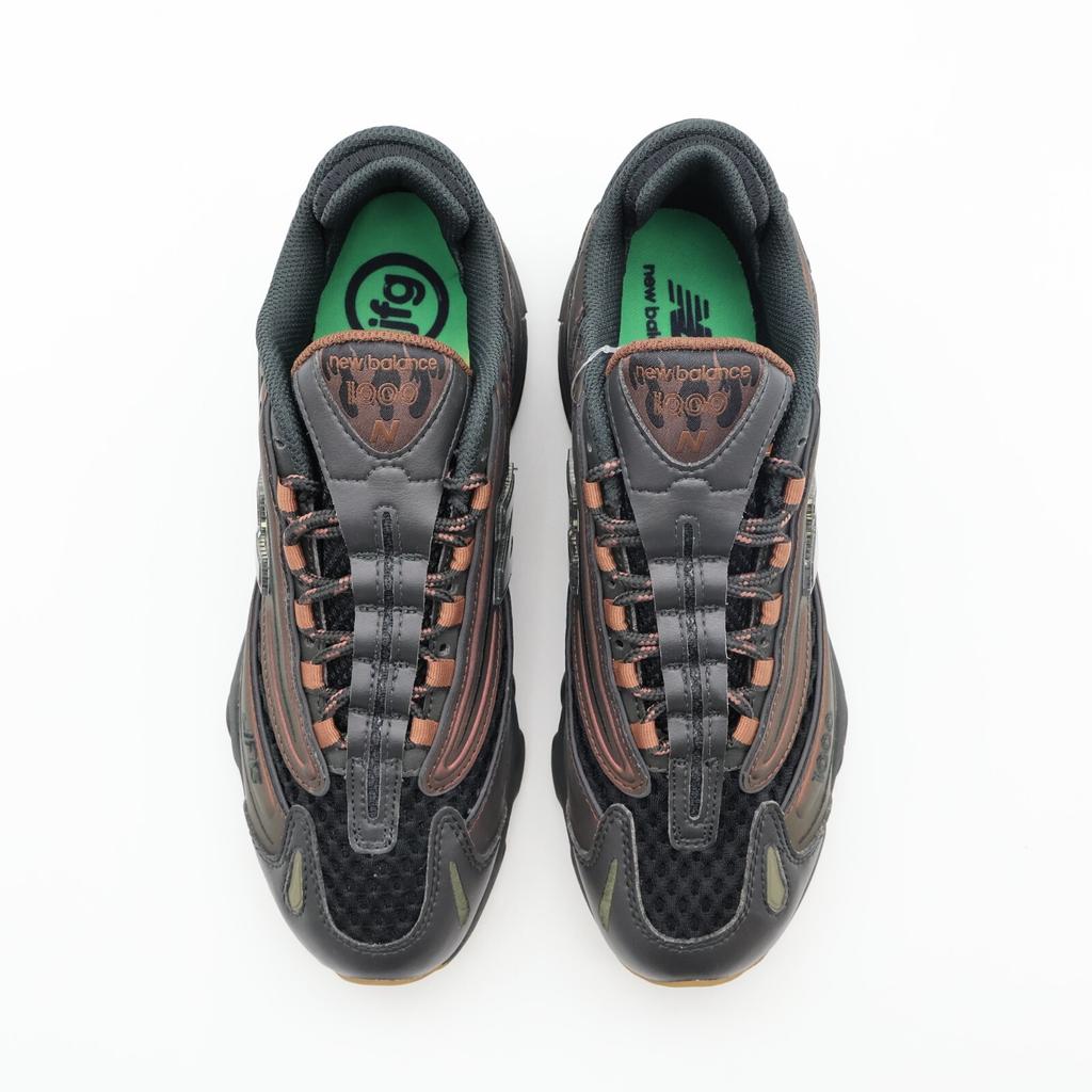M1000JF1 Joe Freshgoods New Balance 1000 Black Ice (Мужской)