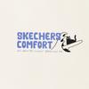 Skechers Крутая антибактериальная эластичная удобная спортивная футболка унисекс Топы L226U026-0074