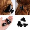 Women Beauty Pro Salon Fix Styling Tool Hair Crab Claw Butterfly Hairpins Updo Clamps Hairdressing
