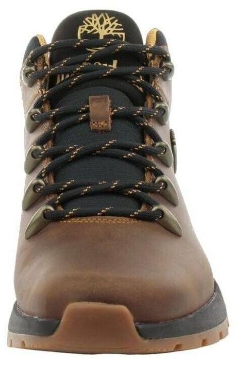 Ботинки Timberland Sprint Trekker Mid cathay spice