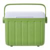 6 л Кемпинговый ящик-холодильник Многоцелевой уличный жесткий холодильник для кемпинга, пикника, пляжа, для напитков, рыбалки